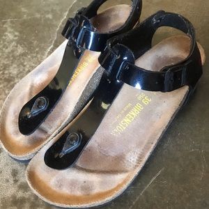 Birkenstock Kairo Birko Flor T-Strap Sandal